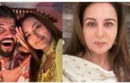 Sonakshi Sinha sent wedding invite to Poonam Dhillon, actress congratulated her and gave this warning to Zaheer Iqbal!