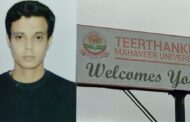 Now a second year MBBS student committed suicide in Tirthankar Mahaveer University, third case in 25 days