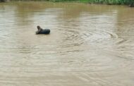 Tragic accident in Agra; Five children drowned in a pond built on Yamuna Expressway interchange, four girls died