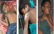 Four children were burnt when current passed through the DJ vehicle during the baraat chadhaat