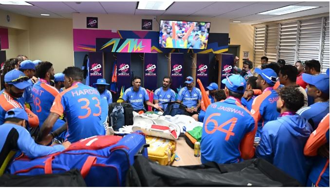 World champion Indian team stuck in Barbados, delay in returning to the country! Big reason revealed
