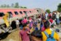 Major accident in Kannauj: Balcony fell during Muharram procession, child died, 50 injured