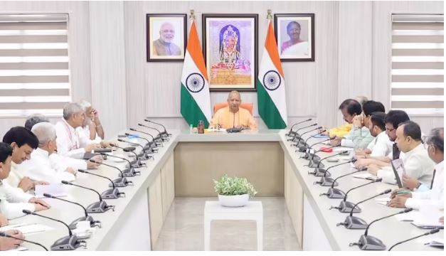 UP: CM Yogi formed 'Special 30' for assembly by-elections, both deputy CMs are not in the team