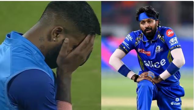 Big threat looms over Hardik Pandya, will he no longer be the captain of Mumbai Indians?