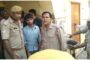 Dispute over property possession, son set his mother on fire in police station; death
