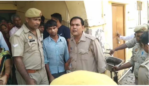 Hathras incident: 11 accused appeared in court, date fixed for 29th July, three sections added to the case, 30 accused are being searched