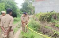 Lucknow: Mentally challenged girl murdered, rape suspected, body found floating in a pond
