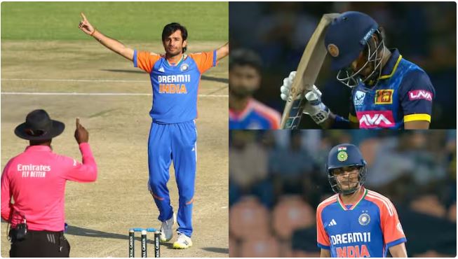 Ind vs SL T20I: The thrill of the last 12 balls, how Rinku-Surya turned the game around with their bowling