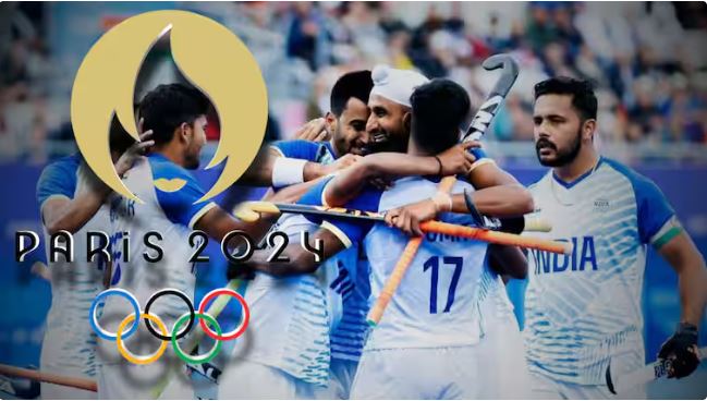 Indian hockey team defeated New Zealand 2-1 in a thrilling match