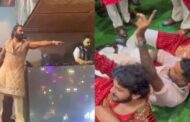 Hardik Pandya danced with Ananya Pandey, added colour to Anant Ambani's wedding