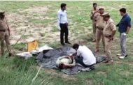 The rape accused shot the victim's mother, then committed suicide; 3 injured in indiscriminate firing