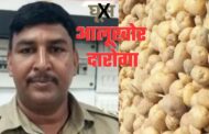 The police inspector demanded 5 kg of potatoes as bribe, the vegetable trader agreed for 2 kg; when the audio went viral, he was caught