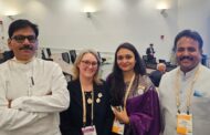 A conference of legislators from around the world was organized under the aegis of NCSL, an organization of legislators of America
