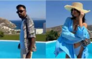 As soon as he got separated from Natasa, love entered Hardik's life again? He is dating a foreign beauty, pictures reveal the truth!