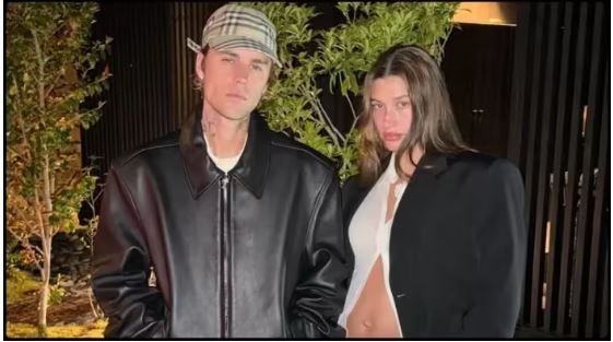 'Welcome home', Justin Bieber and Hailey Bieber become parents of a baby boy, the couple shared the first picture of their son and also revealed his name