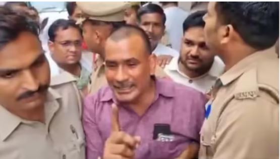 Kannauj rape case: Police action on Nawab Singh Yadav's brother Neelu Yadav... Rs 25,000 reward announced