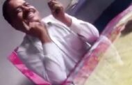 Give a kiss and your attendance worries will end, video of college manager and female teacher goes viral
