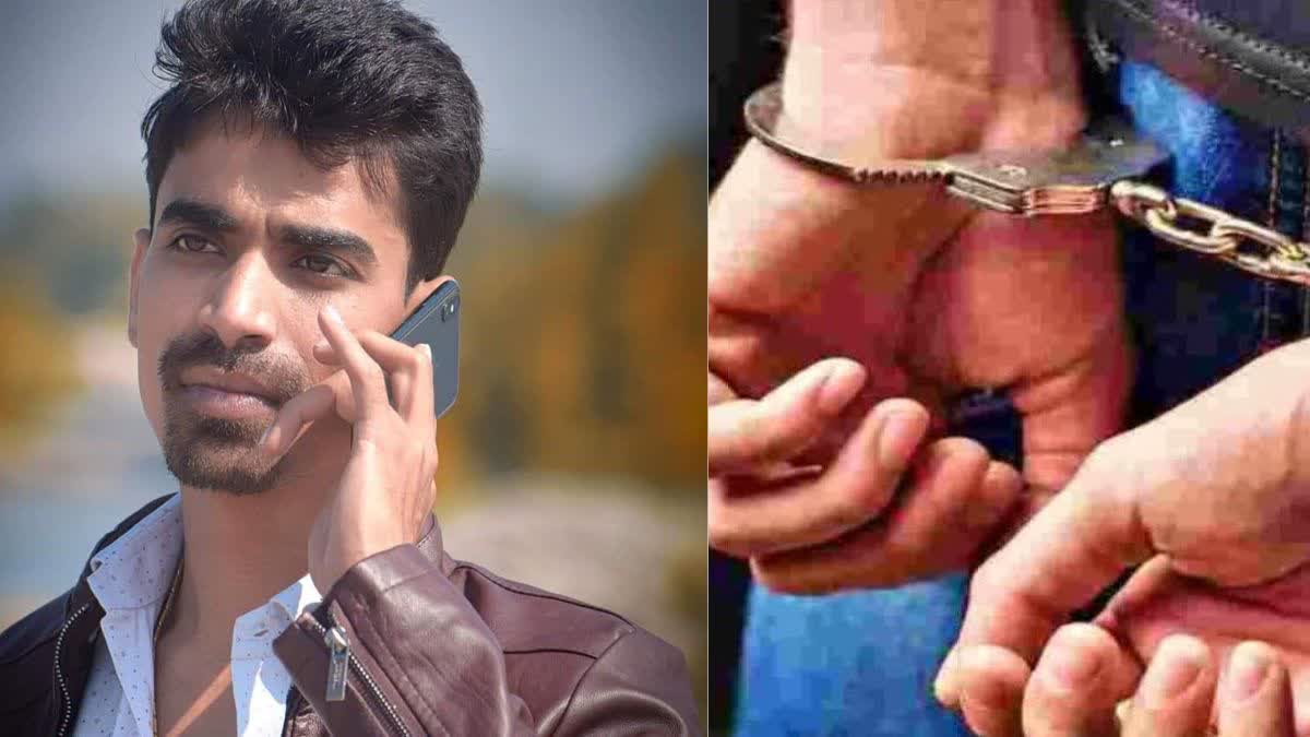 Irrigation department clerk took leave and went to jail to serve his sentence; 20 days ago he was sentenced to life imprisonment for murder