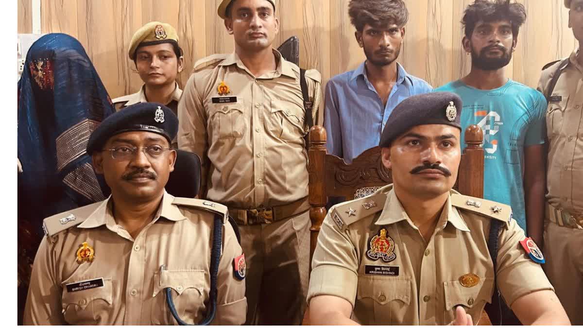 Big revelation in the Sambhal rape victim murder case; The girl was shot by her brothers with the help of her mother and maternal uncle
