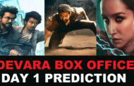 'Devra' will become the second biggest opening film of 2024, will leave 'GOAT' and 'Stree 2' in the dust at the box office