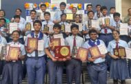RYAN GREATER NOIDA BAGGED  BEST DELEGATION AWARD - INMUN -2024