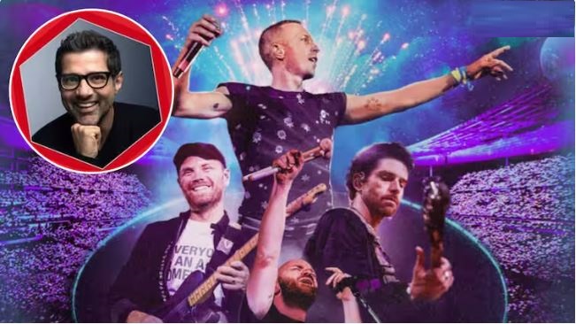 EOW takes strict action on black marketing of Coldplay concert tickets, summons two officers of BookMyShow company