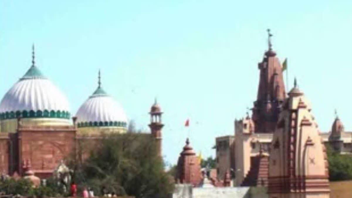 Sri Krishna Janmabhoomi-Shahi Idgah Mosque dispute; High Court rejected the plea of ​​Muslim side, 18 cases will be heard together