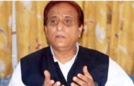 Azam Khan's troubles increased, his name came up in a case of tampering with enemy property documents