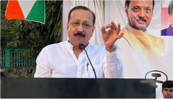 Suddenly a bomb exploded, sound of bullets came amidst the smoke, how was NCP leader Baba Siddiqui attacked?
