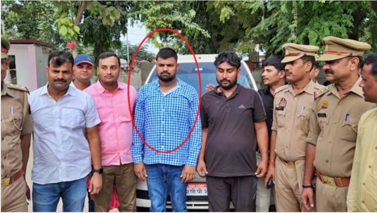 Bhadohi: He was 6 months old when his father was murdered, he took revenge after 27 years, sensational revelation in the principal murder case