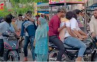 Bike riders were kidnapping in broad daylight, people got scared, then they told such a thing, you will hold your head in shame