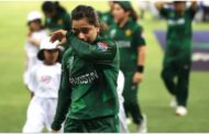 Pakistan's captain's tears flowed in the World Cup match, her father had died 4 days earlier