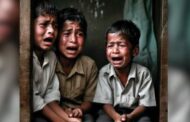 In Ghaziabad, a 10th class student used to rape 3 brothers aged 7-10 years and his friend used to make videos of them