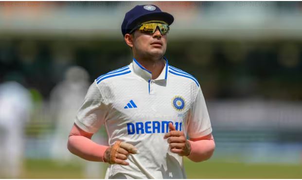 Why did Rohit Sharma not play Shubman Gill in the first test? What was the compulsion