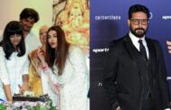 Abhishek Bachchan was not a part of daughter Aaradhya Bachchan's birthday party! When Aishwarya Rai shared the pictures, people reacted