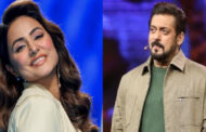 'You will be 1000% fine', Salman Khan said to cancer patient Hina Khan who came to Bigg Boss 18, the actress started crying