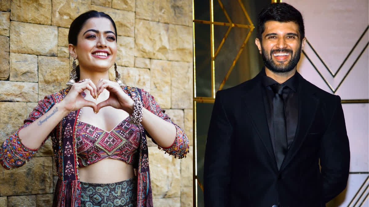 Vijay Deverakonda and Rashmika Mandana are definitely in a relationship! Fans got excited as soon as the pictures of their romantic lunch date went viral