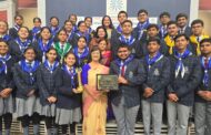 RYAN GREATER NOIDA HONOURED WITH IAE AWARD 2024