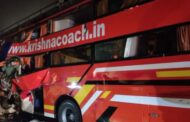 Volvo bus and truck collide on Yamuna Expressway, 5 killed in tragic road accident