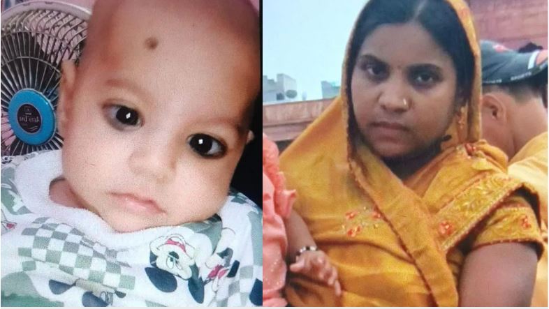 Double murder in Ghaziabad: Bhabhi and niece strangled with dupatta, brother-in-law absconded after killing both