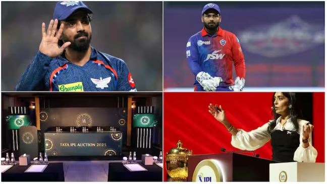 Money was showered on the players on the first day, 467.95 crores were spent on 72 players, see the complete list here, who was sold for how much