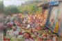 Human Rights Commission strict on Jhansi fire incident, sent notice to UP government and DGP