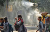 Due to rising pollution, after Delhi-Gurugram, now schools are closed in Noida too, all classes will run in online mode