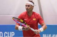 Rafael Nadal bids farewell to tennis, gets emotional after losing his last Davis Cup match