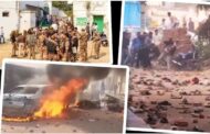4 deaths, arson and stone pelting on the streets... Entry of outsiders banned in Sambhal till December 1, but Chandrashekhar announced to enter