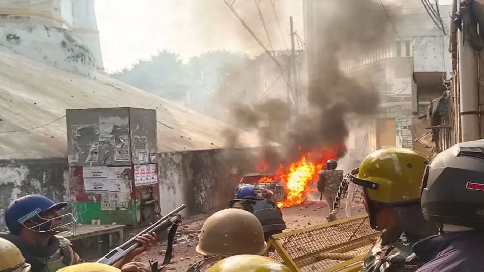Shocking revelations about Sambhal violence, this is how the conspiracy was hatched