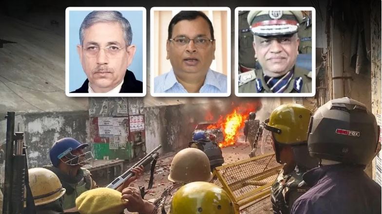 Sambhal violence is a conspiracy or something else?... The team of retired judges and IAS IPS will separate the wheat from the chaff