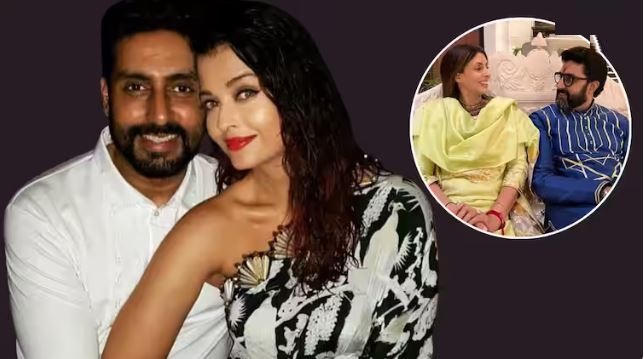 Shweta Nanda took a big step amidst the rumor of Abhishek Bachchan and Aishwarya Rai's divorce, people got confused