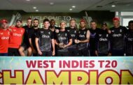 The last match was washed out due to rain, England won the series 3-1 on Caribbean soil after 5 years