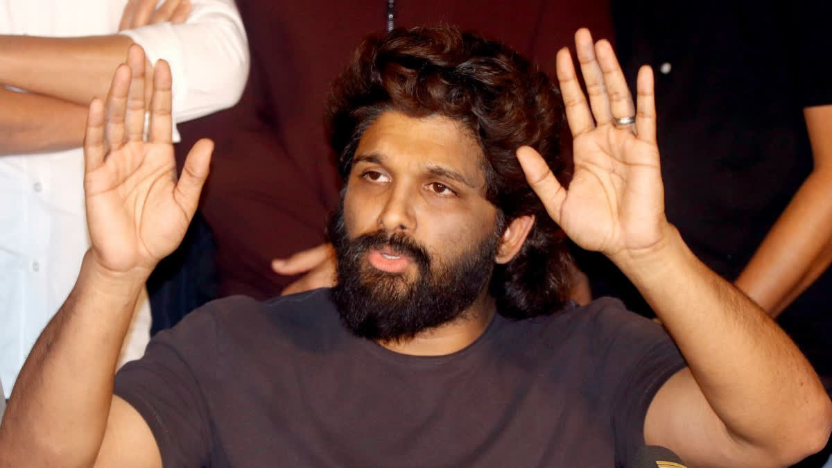 Stampede case: Allu Arjun's interrogation ends, police fires 12 questions in 3 hours, asks - from whom did you take permission?